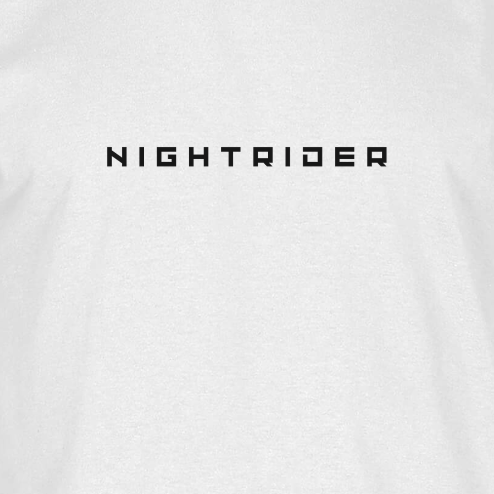 "NIGHTRIDER" T-Shirt