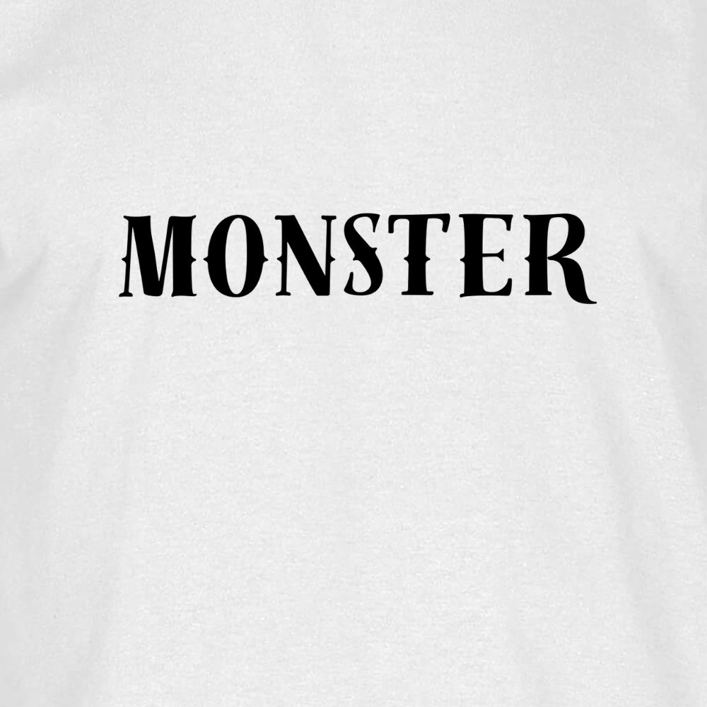 "MONSTER" T-Shirt