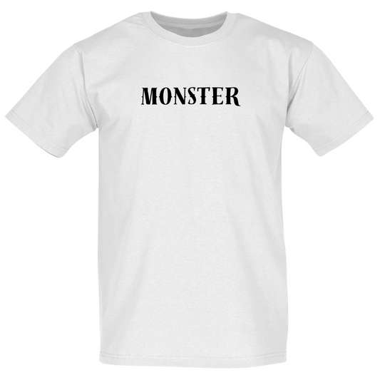 "MONSTER" T-Shirt