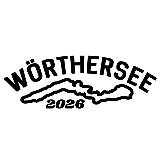 Wörthersee 2026 Aufkleber