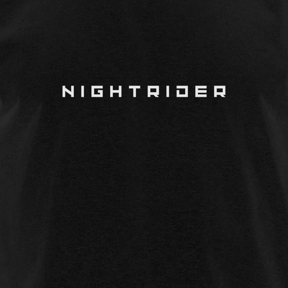 "NIGHTRIDER" T-Shirt