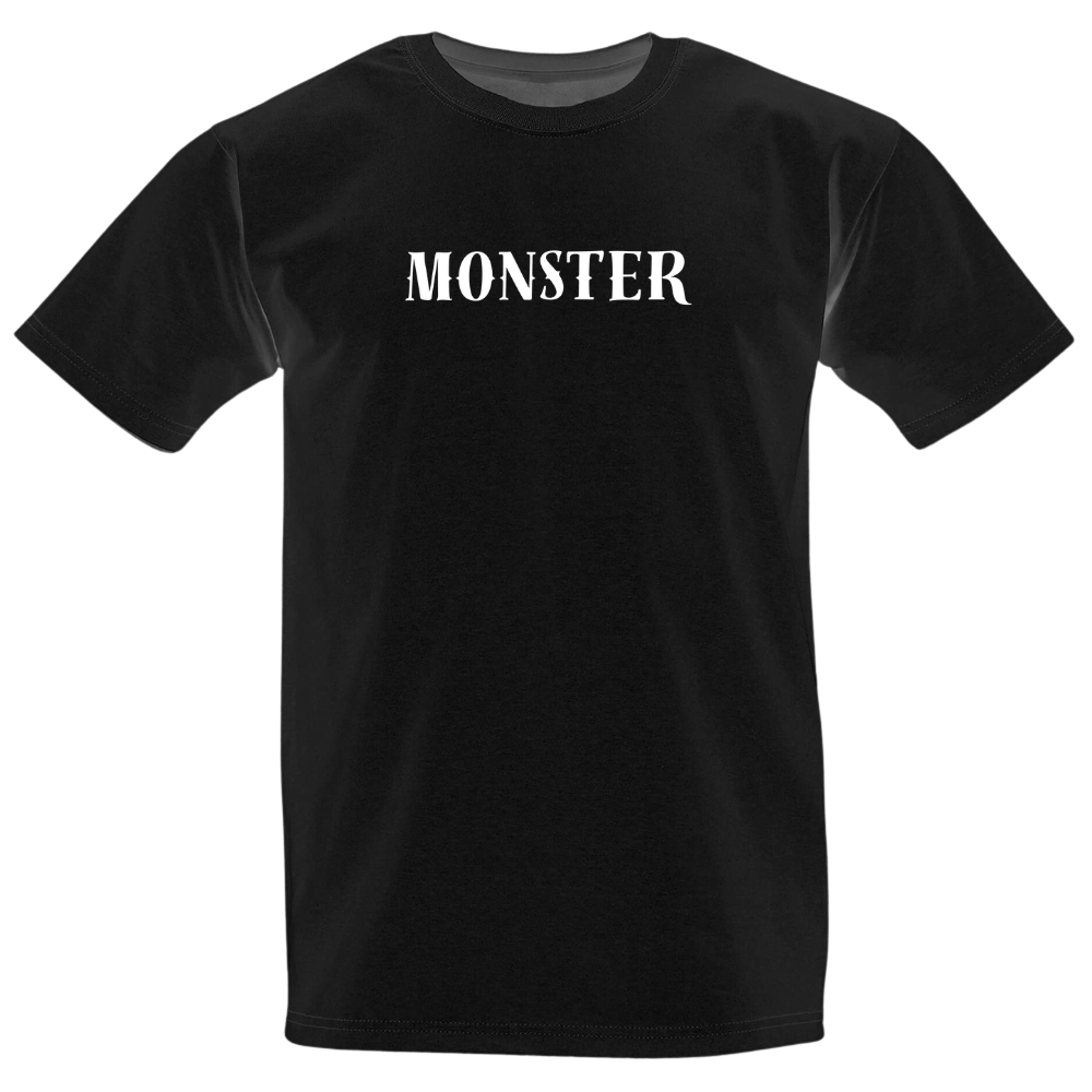 "MONSTER" T-Shirt