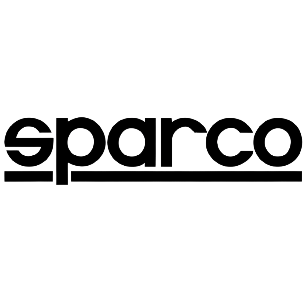 Sparco Aufkleber