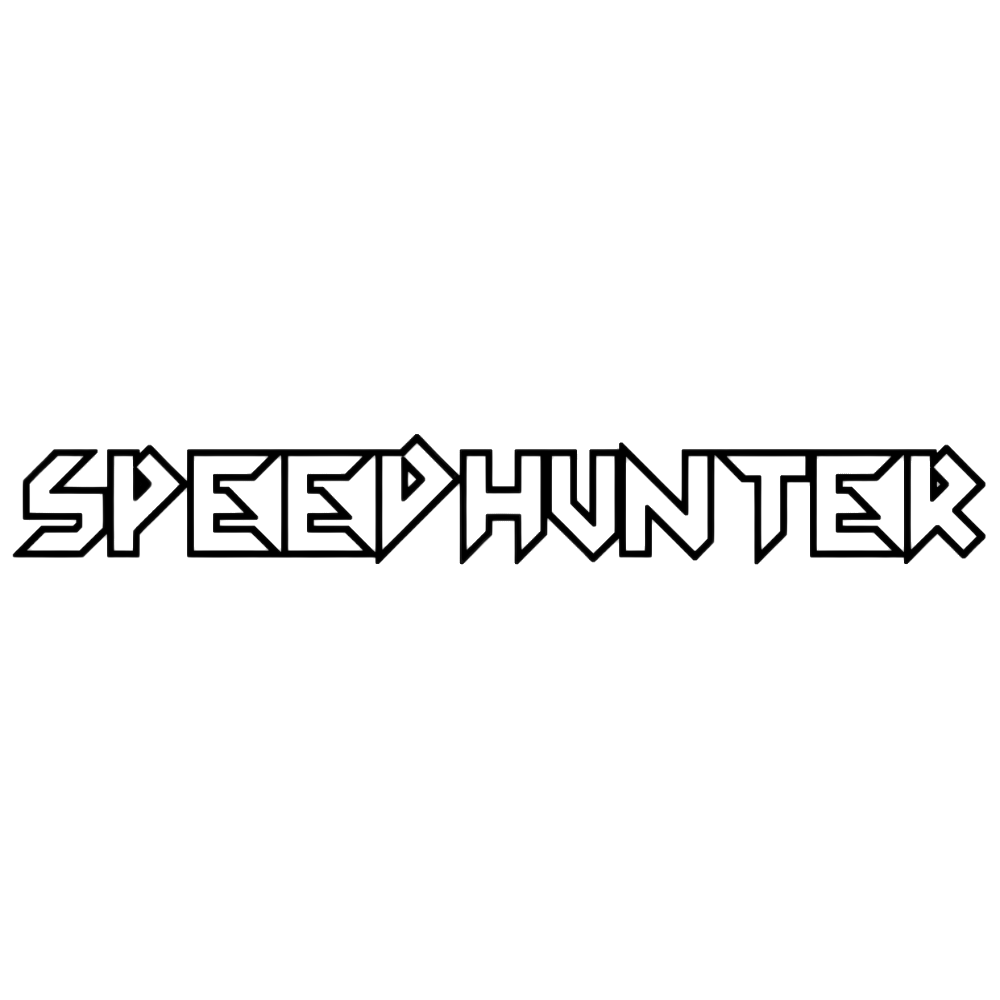 Speed Hunter Aufkleber