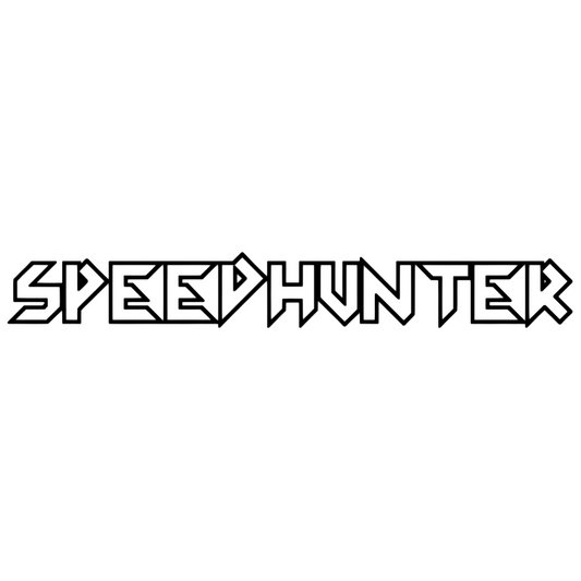 Speed Hunter Aufkleber