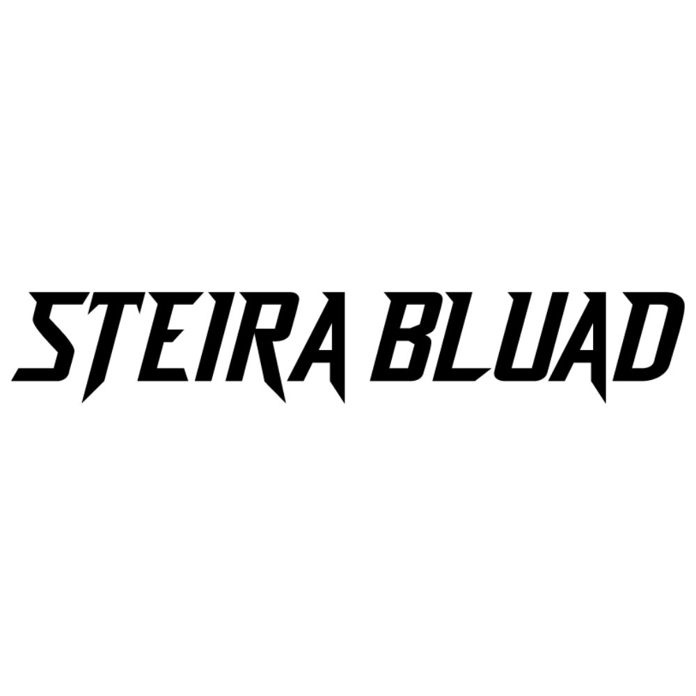 Steira Bluad Aufkleber