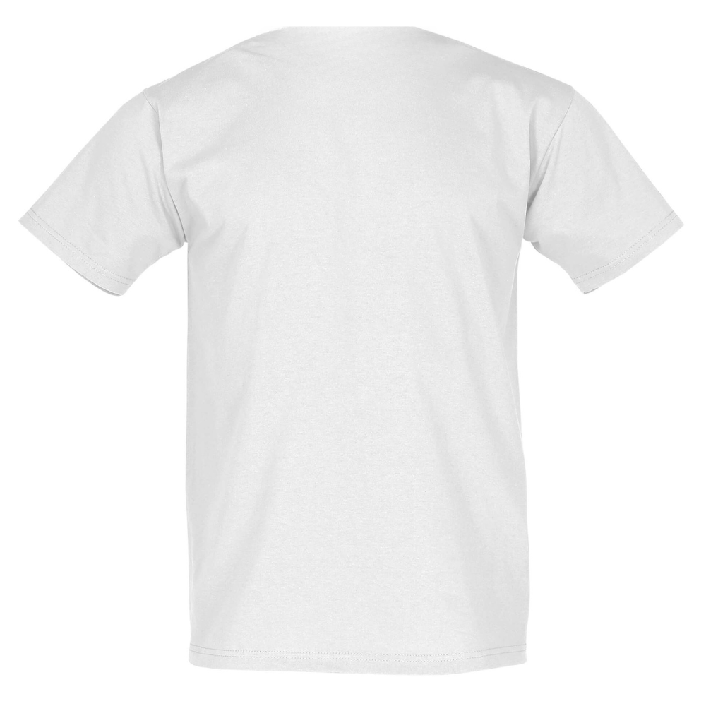 T-Shirt_leer_hinten_weiß_3