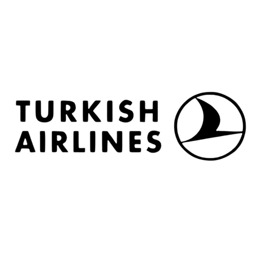 Turkish Airlines Aufkleber