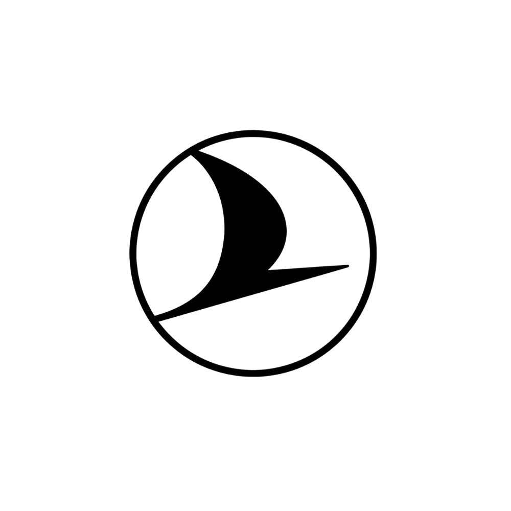 Turkish Airlines Logo Aufkleber