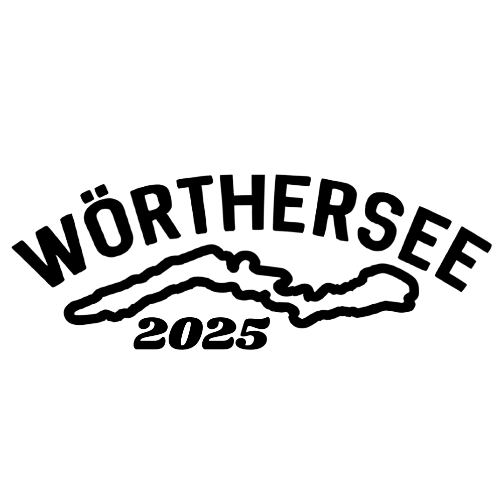 Wörthersee 2025 SEE Aufkleber